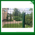 Metal mesh fencing panels for garden